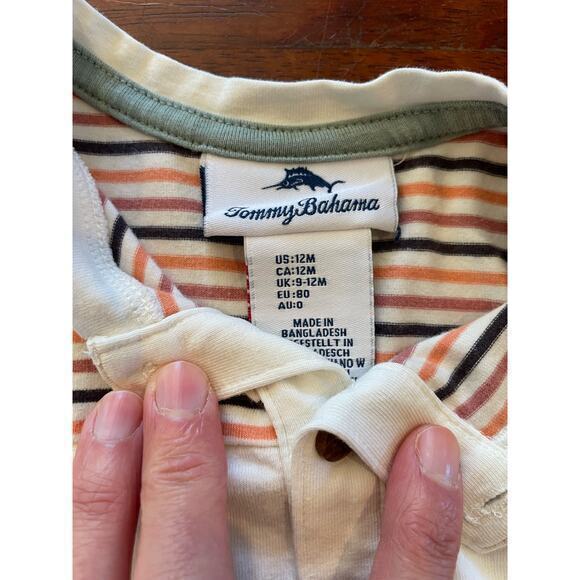 Tommy Bahama Toddler Boy, Set of 2 Short Sleeve Graphic Tee & Short Outfits - Picture 10 of 10
